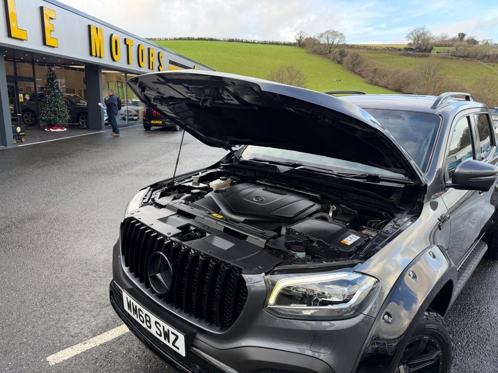 Used Mercedes-Benz X Class 2019 for sale - 77026840: Photo 25