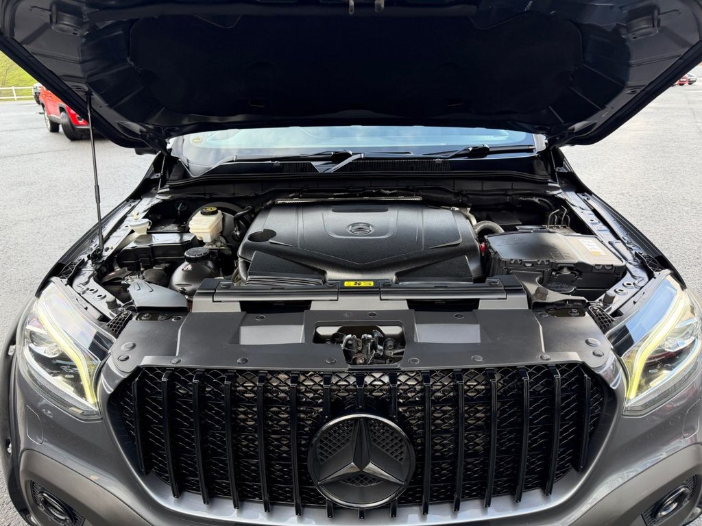 Used Mercedes-Benz X Class 2019 for sale - 77026840: Photo 26