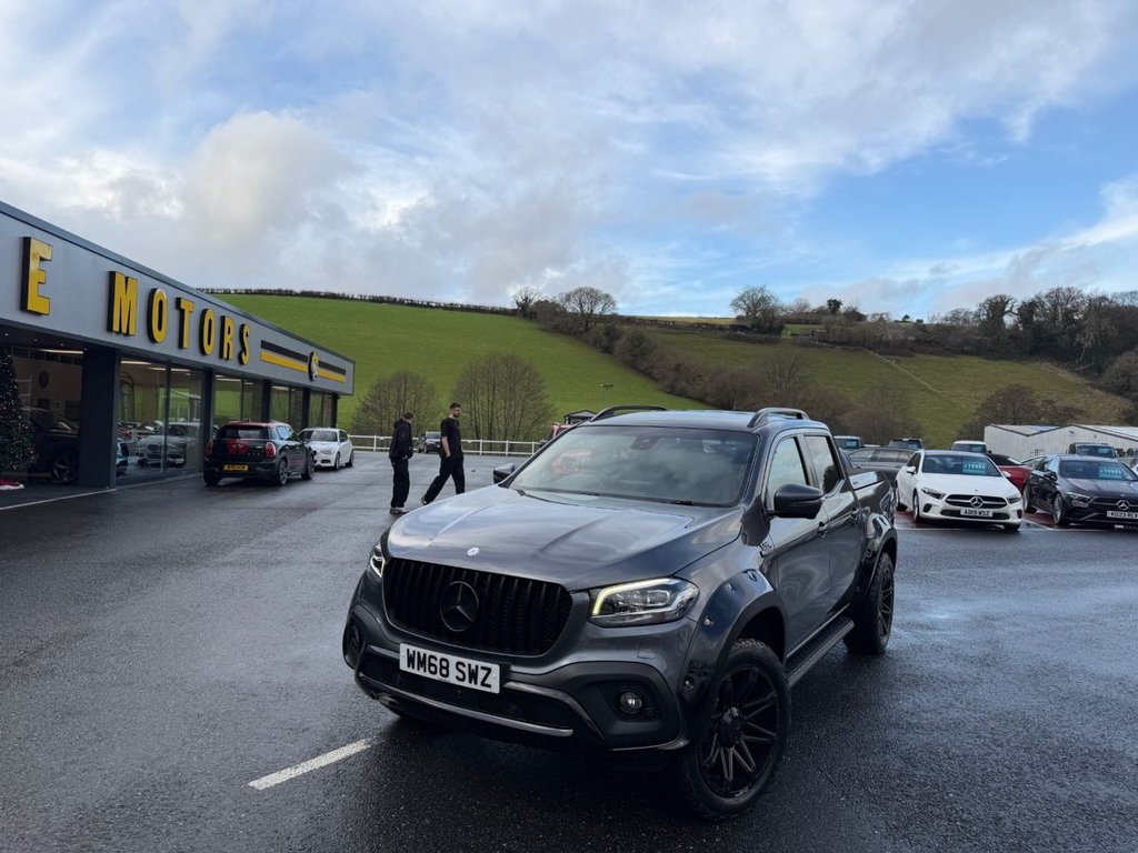 Used Mercedes-Benz X Class 2019 for sale - 77026840: Photo 28