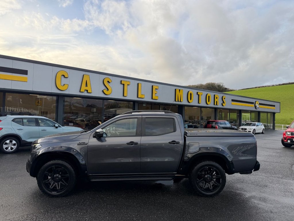 Used Mercedes-Benz X Class 2019 for sale - 77026840: Photo 3