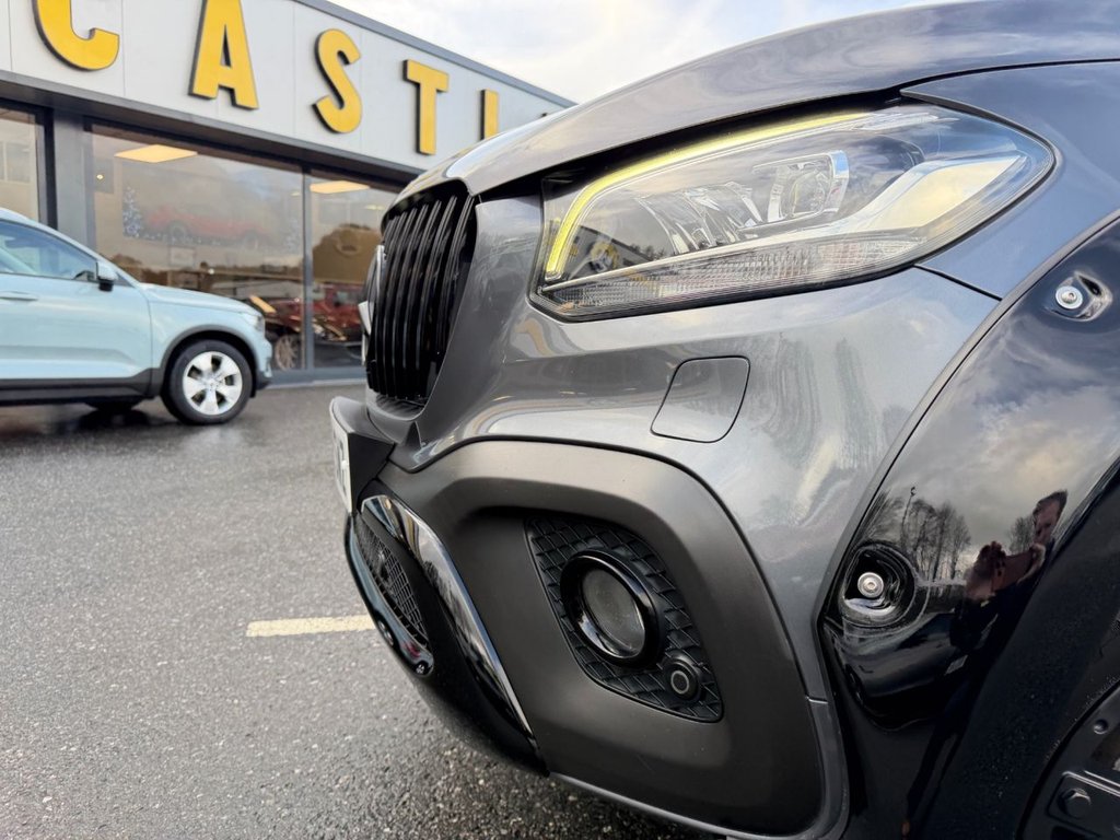 Used Mercedes-Benz X Class 2019 for sale - 77026840: Photo 30