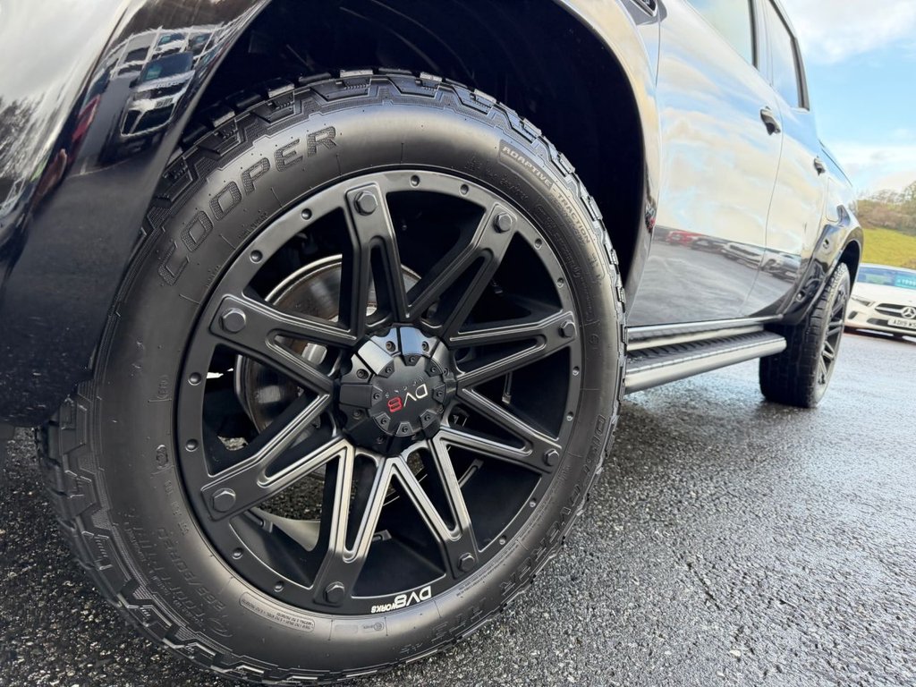 Used Mercedes-Benz X Class 2019 for sale - 77026840: Photo 31