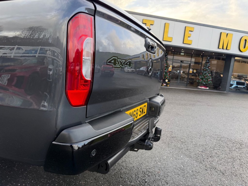 Used Mercedes-Benz X Class 2019 for sale - 77026840: Photo 33