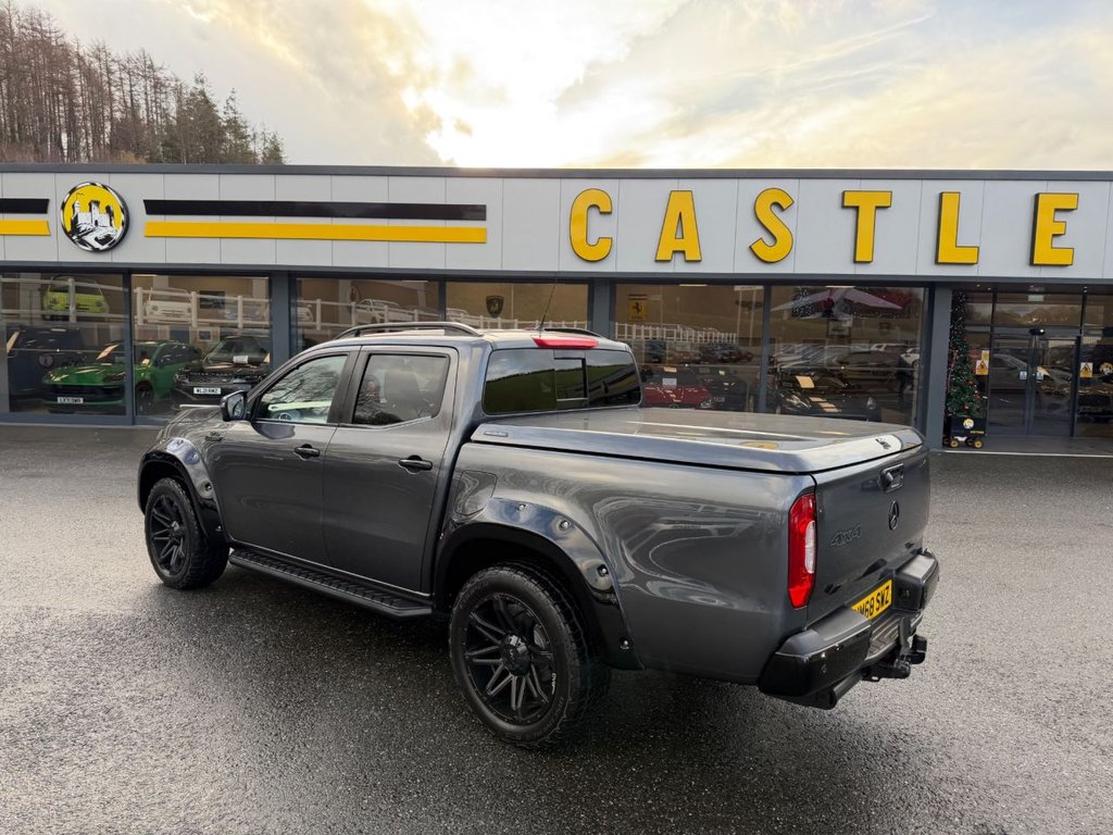 Used Mercedes-Benz X Class 2019 for sale - 77026840: Photo 5