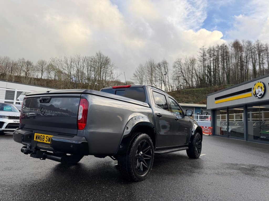 Used Mercedes-Benz X Class 2019 for sale - 77026840: Photo 6