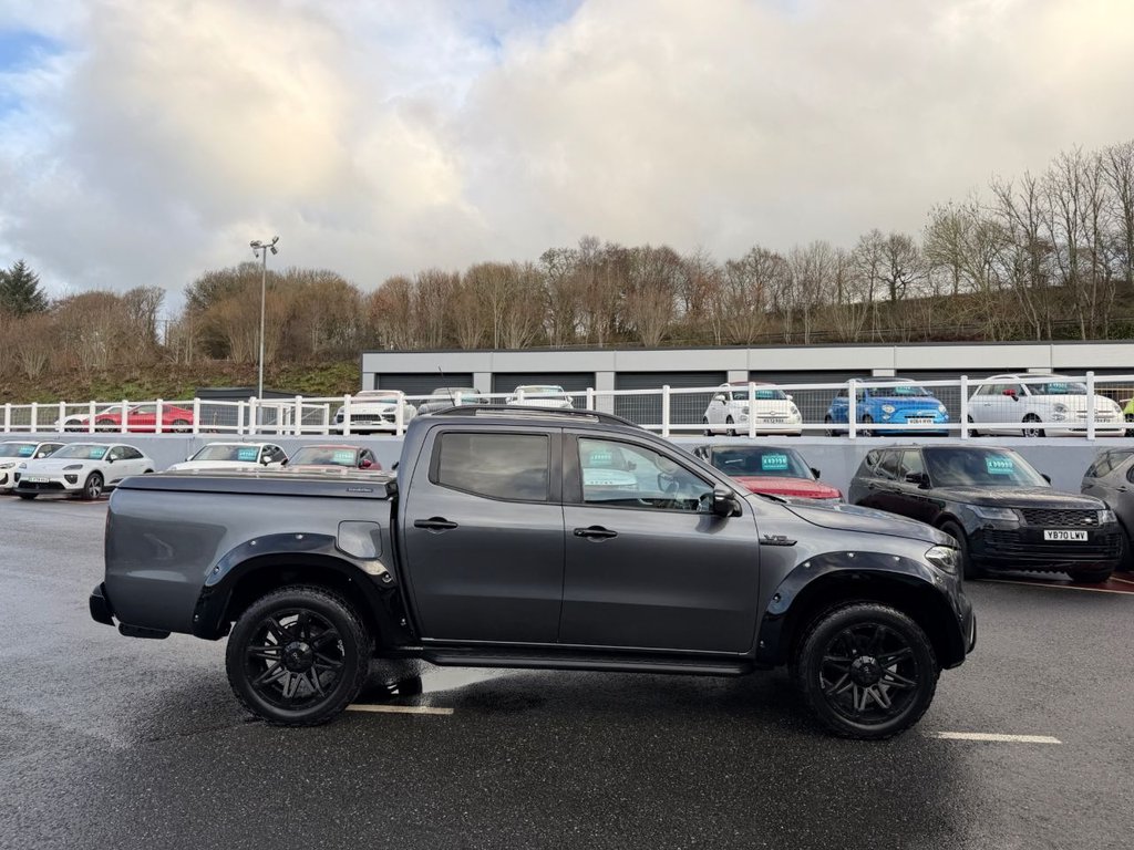 Used Mercedes-Benz X Class 2019 for sale - 77026840: Photo 7