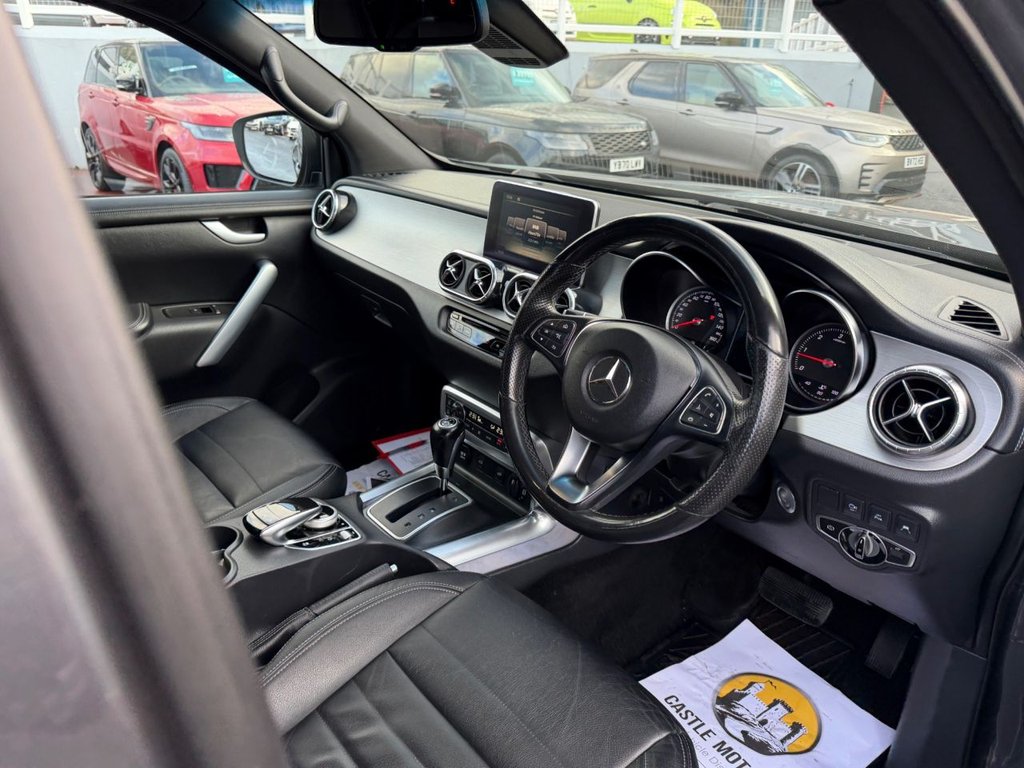 Used Mercedes-Benz X Class 2019 for sale - 77026840: Photo 8