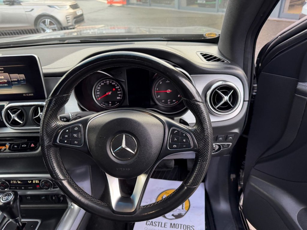 Used Mercedes-Benz X Class 2019 for sale - 77026840: Photo 9