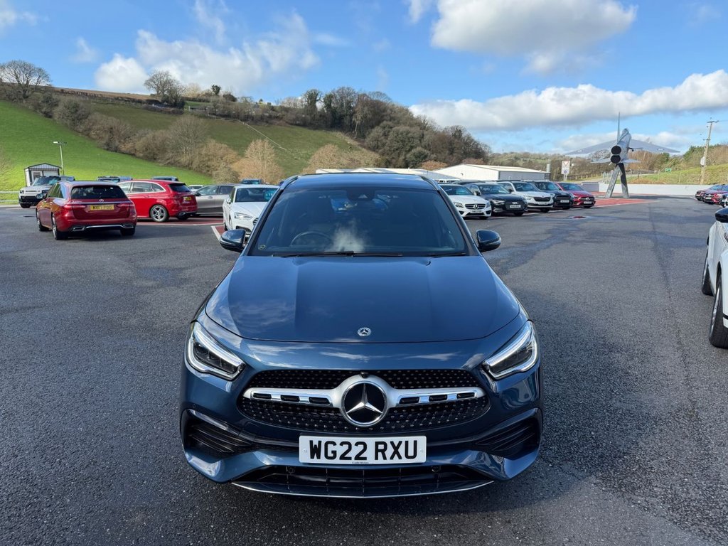 Used Mercedes-Benz GLA 2022 for sale - 77719742: Photo 2