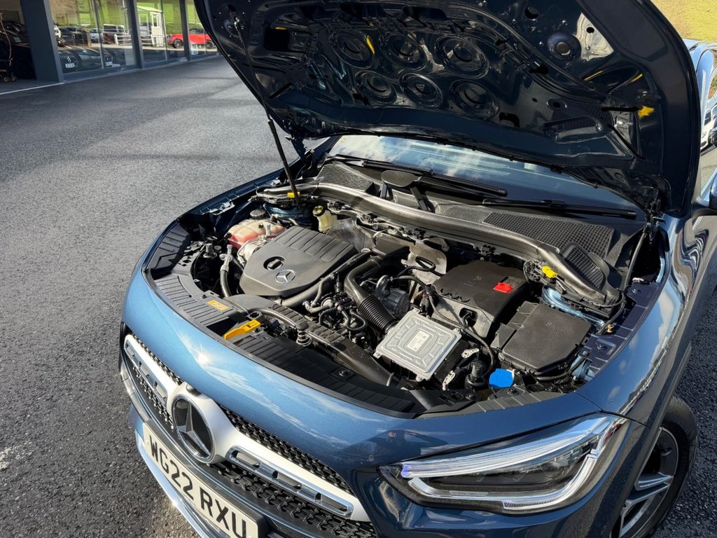 Used Mercedes-Benz GLA 2022 for sale - 77719742: Photo 24