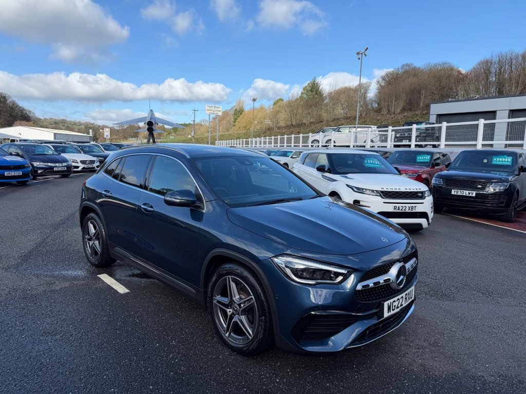 Used Mercedes-Benz GLA 2022 for sale - 77719742: Photo 48