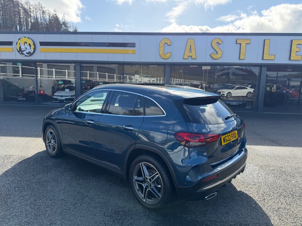Used Mercedes-Benz GLA 2022 for sale - 77719742: Photo 5