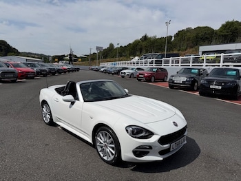 Used Fiat 124 Spider 2016 for sale - 79288590: Photo