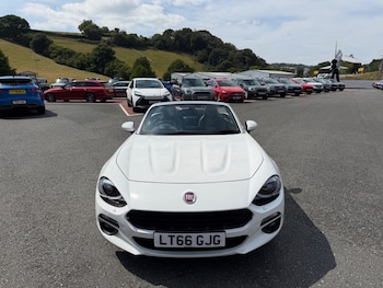 Used Fiat 124 Spider 2016 for sale - 79288590: Photo