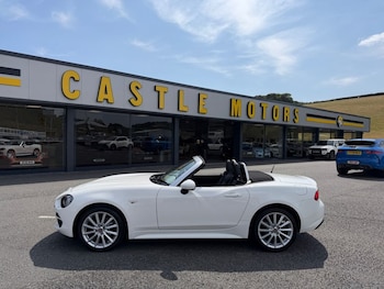 Used Fiat 124 Spider 2016 for sale - 79288590: Photo