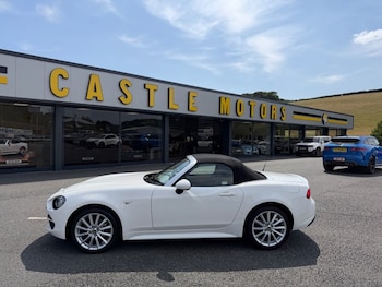 Used Fiat 124 Spider 2016 for sale - 79288590: Photo