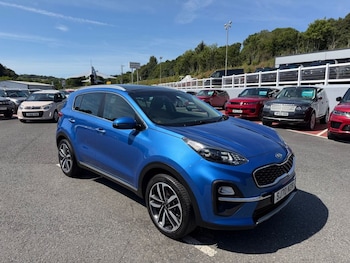 Used Kia Sportage 2020 for sale - 79103379: Photo