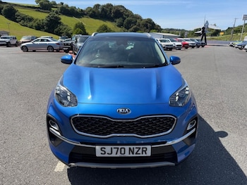 Used Kia Sportage 2020 for sale - 79103379: Photo