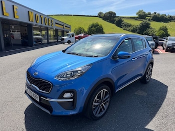 Used Kia Sportage 2020 for sale - 79103379: Photo