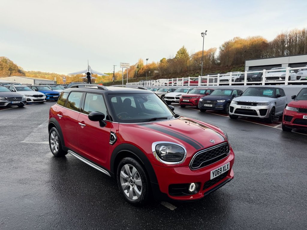Used MINI Countryman 2020 for sale - 76923126: Photo 1