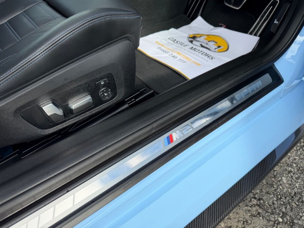 Used BMW M2 2023 for sale - 77891079: Photo 45
