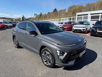 Hyundai KONA feature image