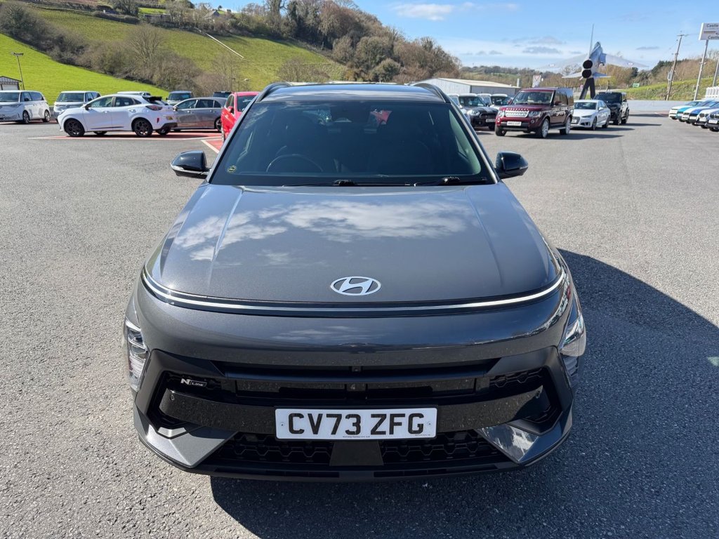 Used Hyundai KONA 2023 for sale - 78124495: Photo 2