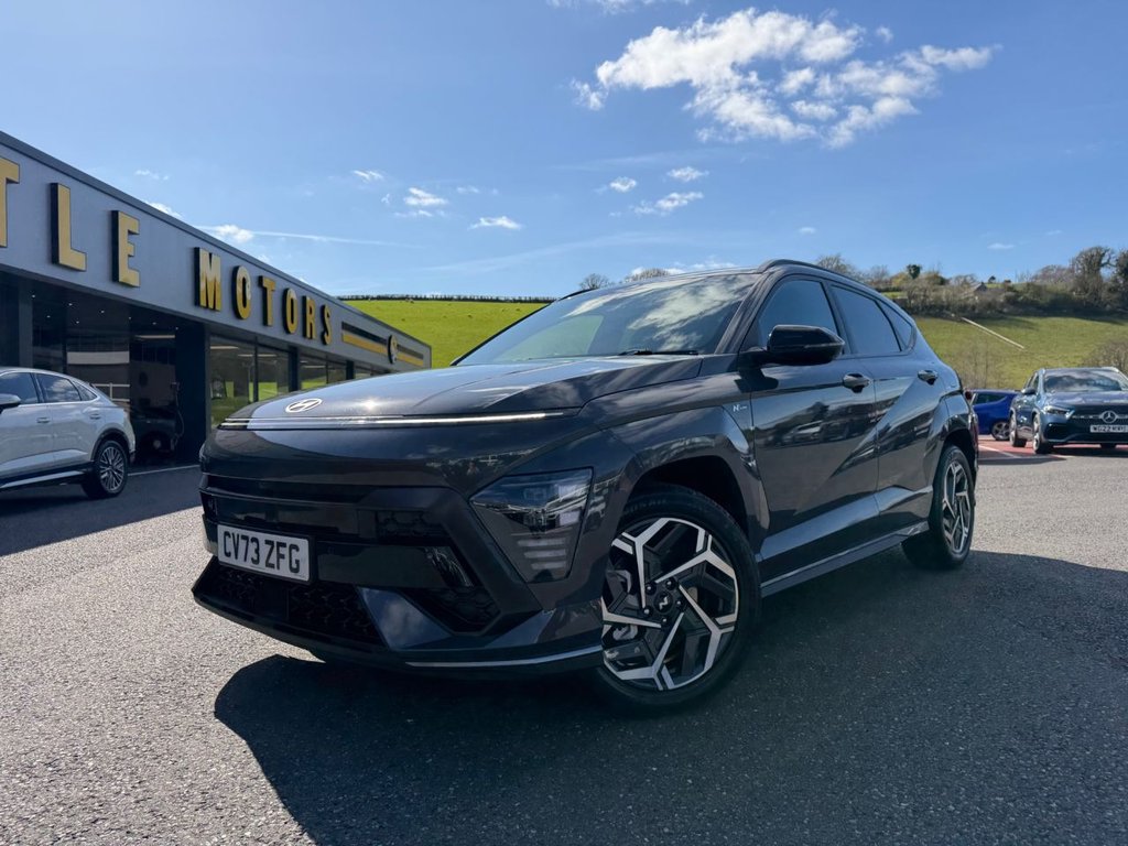 Used Hyundai KONA 2023 for sale - 78124495: Photo 29