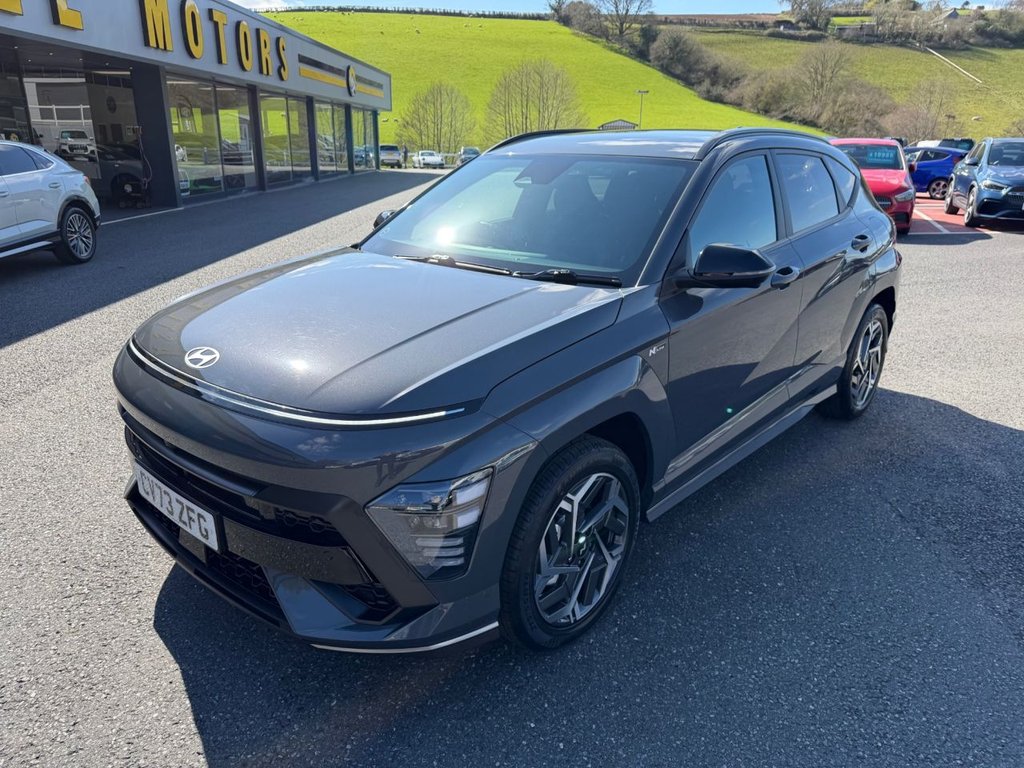 Used Hyundai KONA 2023 for sale - 78124495: Photo 3