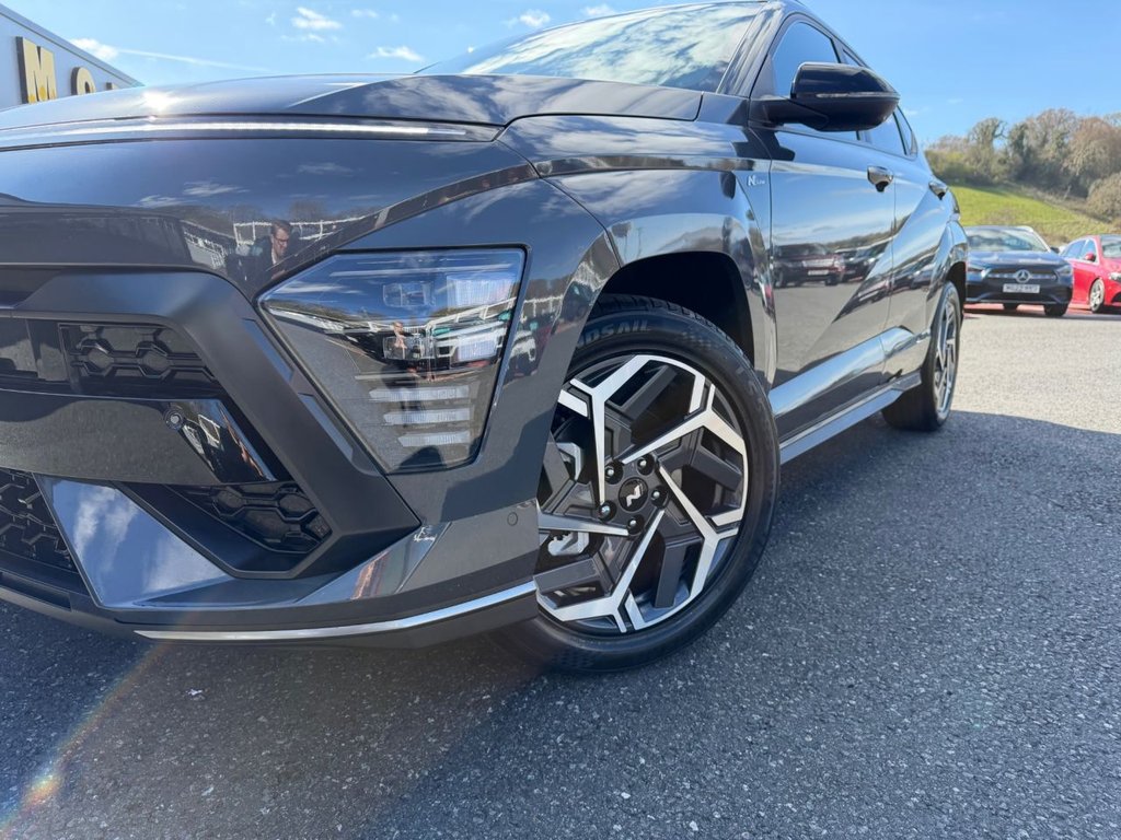 Used Hyundai KONA 2023 for sale - 78124495: Photo 33