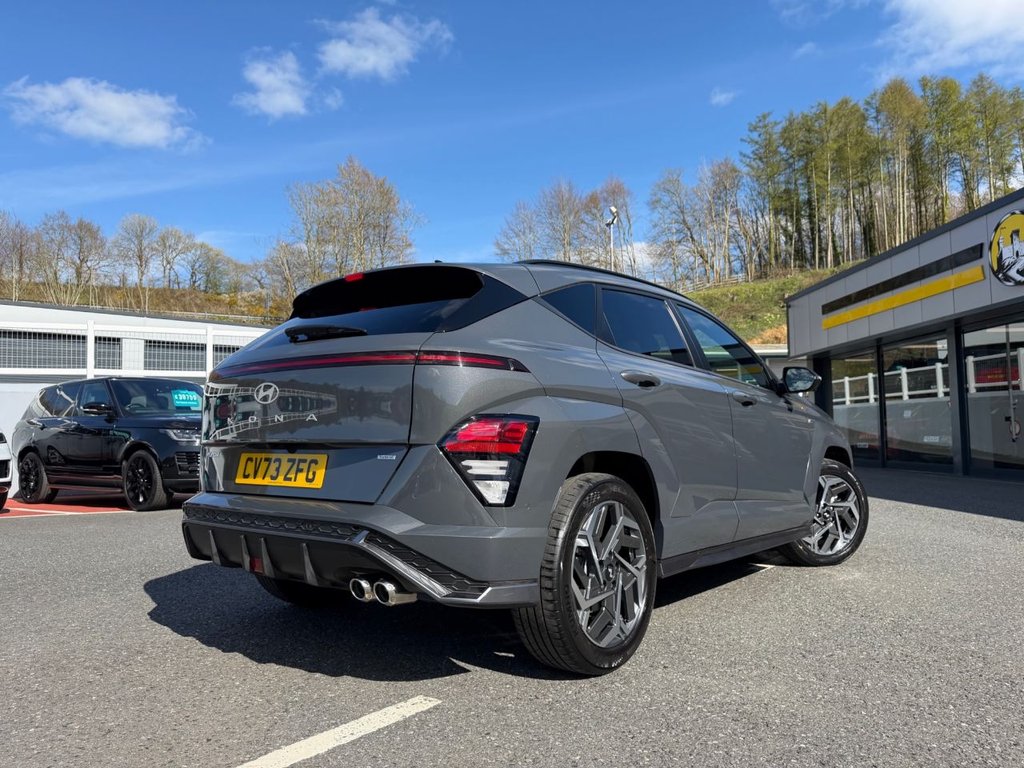 Used Hyundai KONA 2023 for sale - 78124495: Photo 36