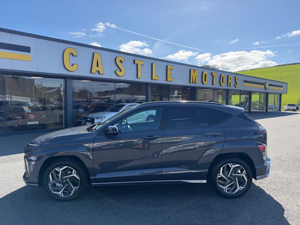 Used Hyundai KONA 2023 for sale - 78124495: Photo 4