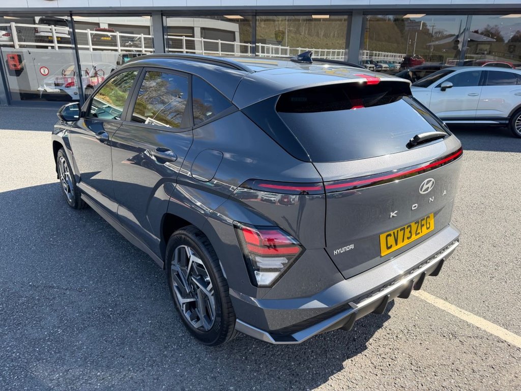 Used Hyundai KONA 2023 for sale - 78124495: Photo 6