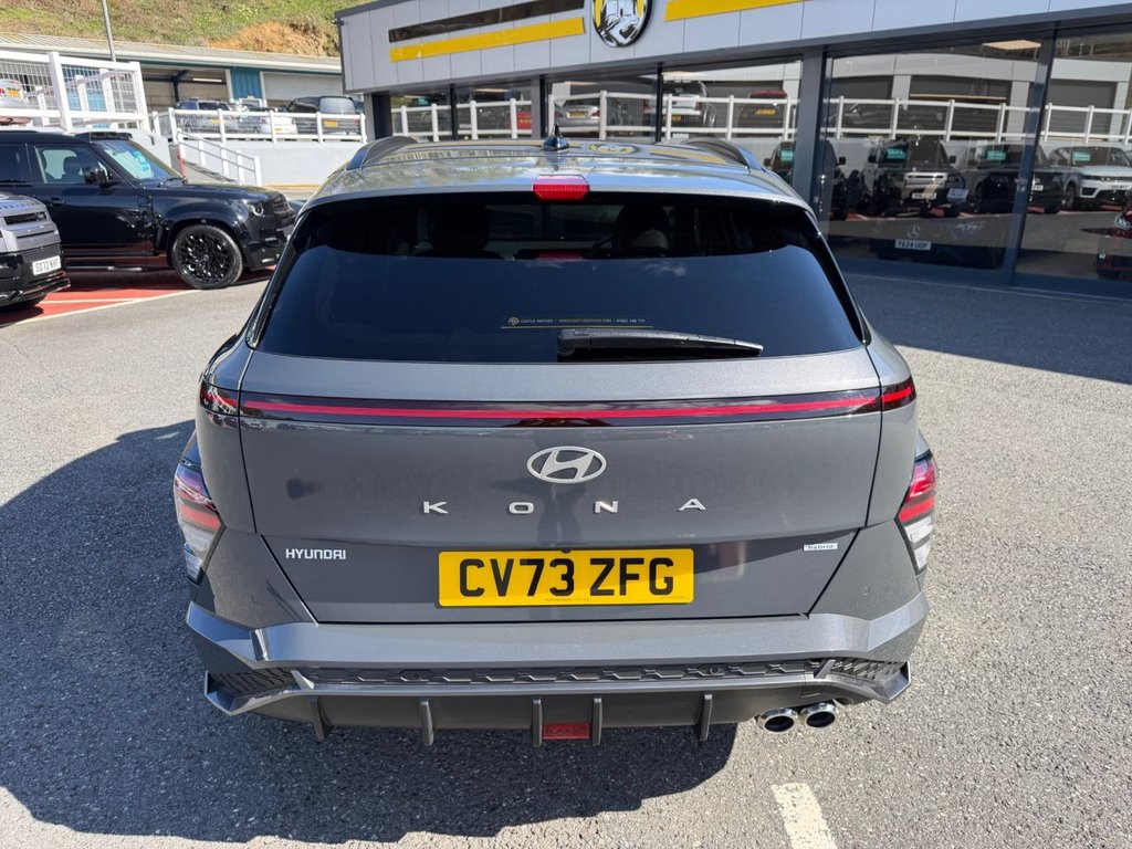 Used Hyundai KONA 2023 for sale - 78124495: Photo 7