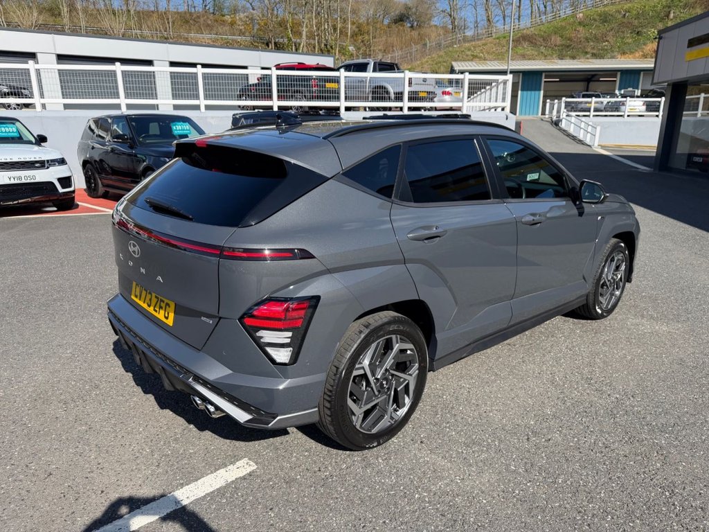 Used Hyundai KONA 2023 for sale - 78124495: Photo 8