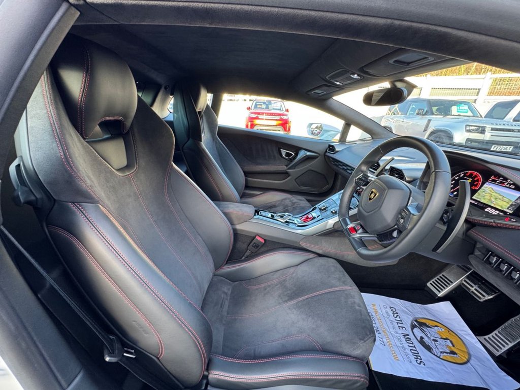 Used Lamborghini Huracan 2014 for sale - 76375939: Photo 12