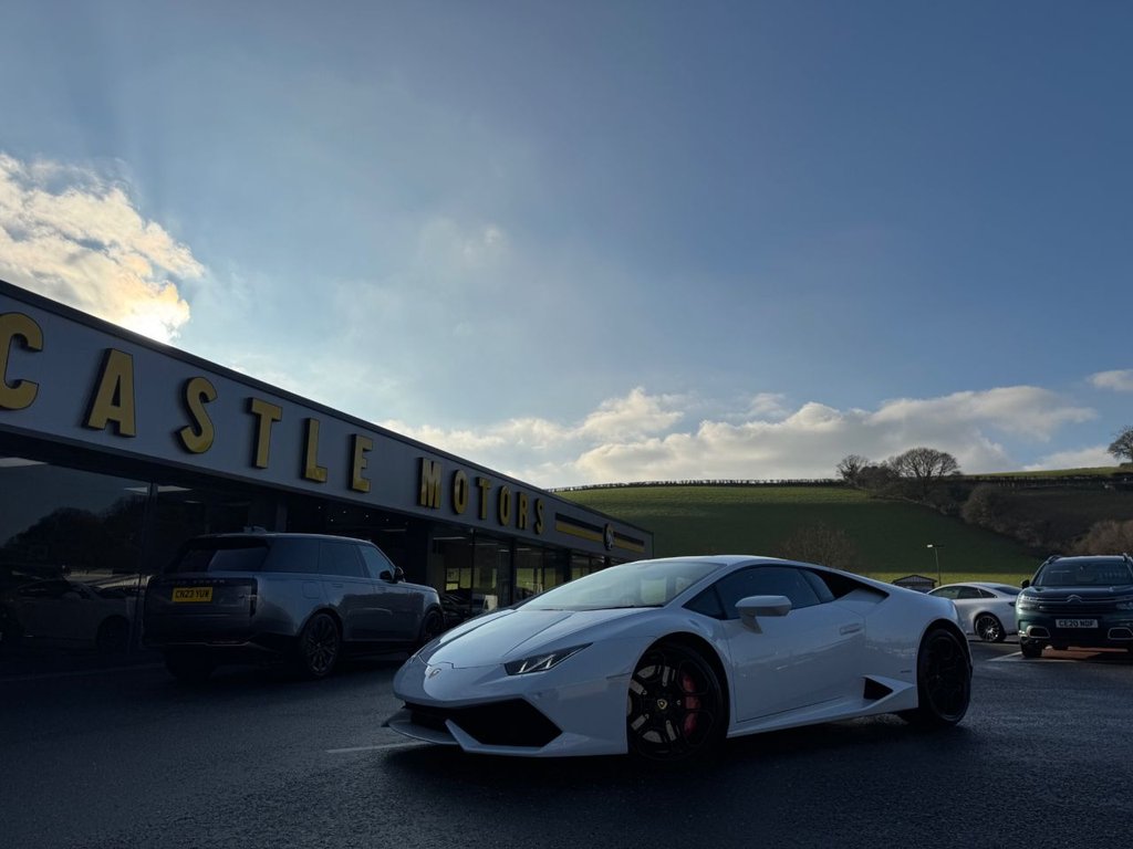 Used Lamborghini Huracan 2014 for sale - 76375939: Photo 22
