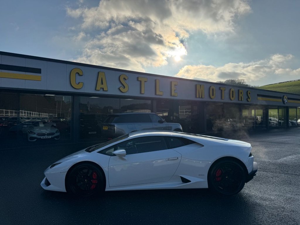Used Lamborghini Huracan 2014 for sale - 76375939: Photo 3