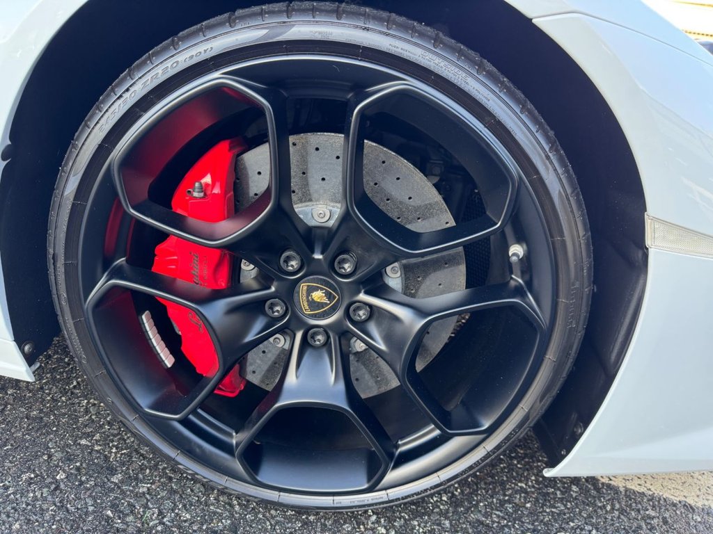 Used Lamborghini Huracan 2014 for sale - 76375939: Photo 39