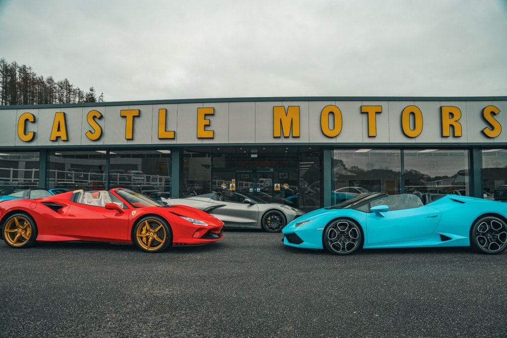 Used Lamborghini Huracan 2014 for sale - 76375939: Photo 44