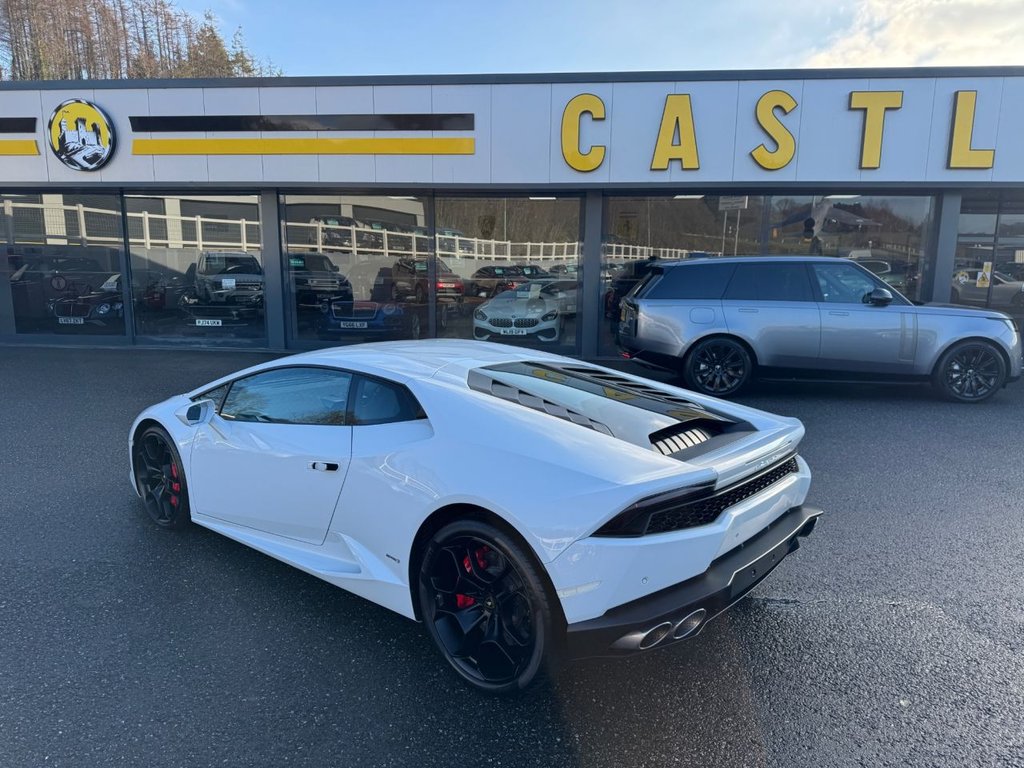 Used Lamborghini Huracan 2014 for sale - 76375939: Photo 5