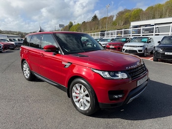 Used Land Rover Range Rover Sport 2017 for sale - 78271422: Photo