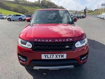 Used Land Rover Range Rover Sport 2017 for sale - 78271422: Photo