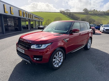 Used Land Rover Range Rover Sport 2017 for sale - 78271422: Photo