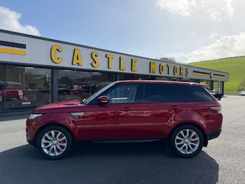 Used Land Rover Range Rover Sport 2017 for sale - 78271422: Photo