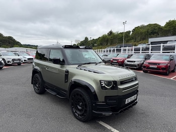 Used Land Rover Defender 2022 for sale - 78908029: Photo