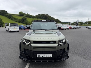 Used Land Rover Defender 2022 for sale - 78908029: Photo