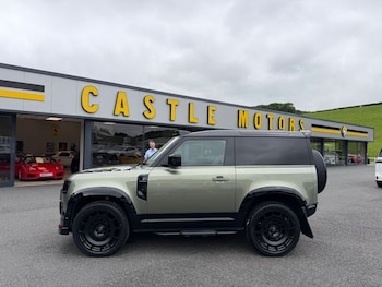 Used Land Rover Defender 2022 for sale - 78908029: Photo