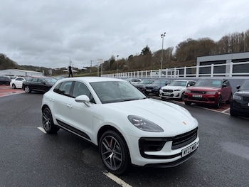 Porsche Macan feature image