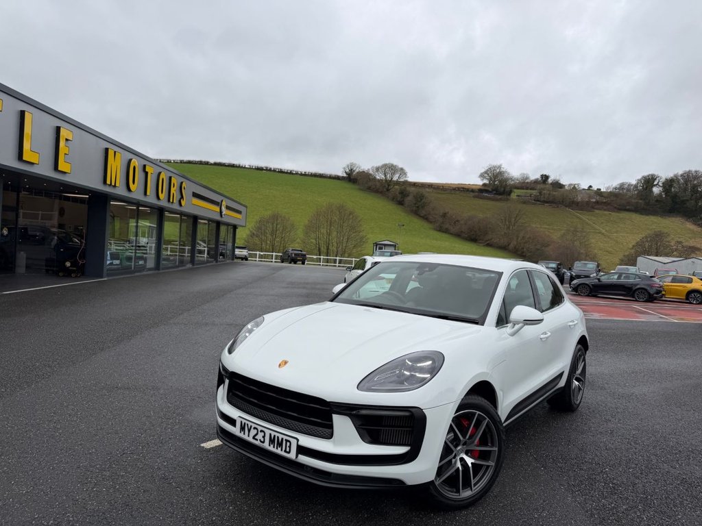 Used Porsche Macan 2023 for sale - 77327802: Photo 27